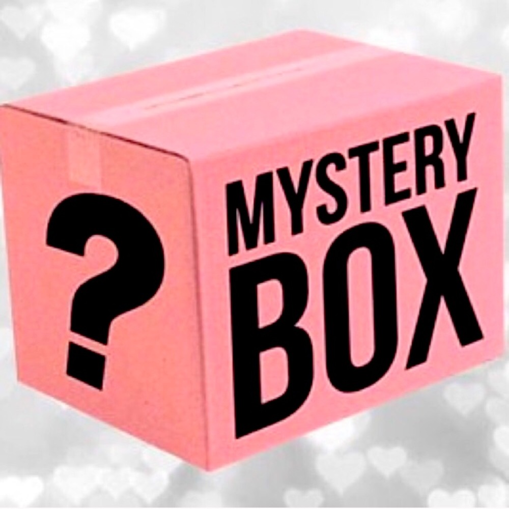 A Complete Mystery Box